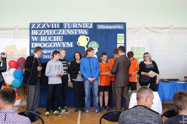Turniej Ruchu Drogowego